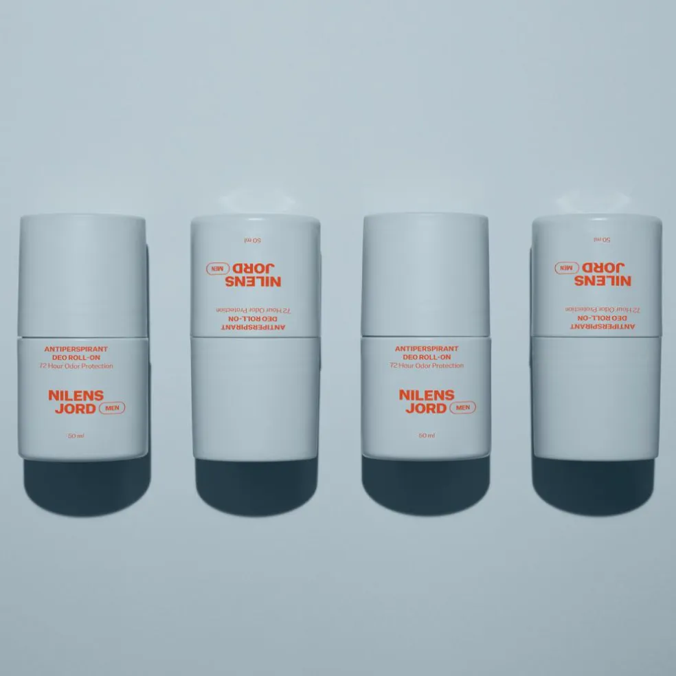 Men Antiperspirant Deo Roll-on 72H