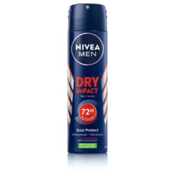 Men Deodorant Dry Impact Spray