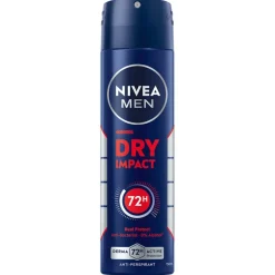 Men Deodorant Dry Impact Spray