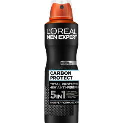 Men Expert Carbon Protect Anti-Perspirant Spray Deodorant