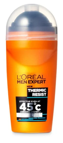 Men Expert DeoThermic Resist Deo Roll-On