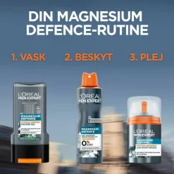 Men Expert Magnesium Defence Deo Spray