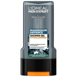 Men Expert Magnesium Defence Hypoallergenic Shower Gel
