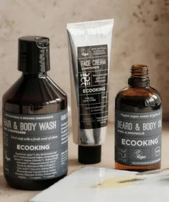 Men Hår & Kropssæbe