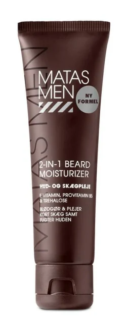 Men 2-in-1 Beard Moisturizer