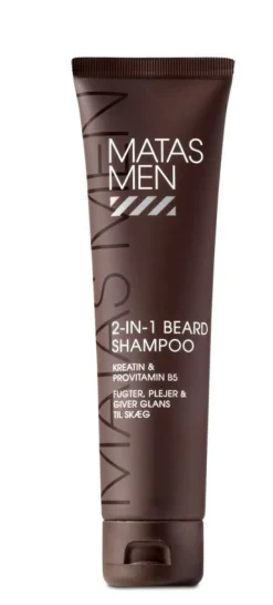 Men 2-In-1 Beard Shampoo