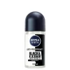 Men Invisible Black & White Deo Roll-On