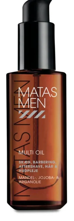 Men Multi Oil
