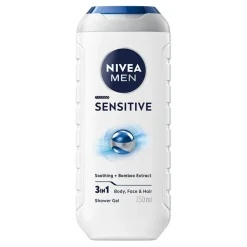 Men Sensitive Shower