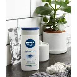 Men Sensitive Shower