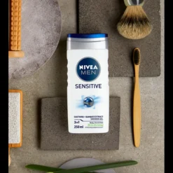 Men Sensitive Shower