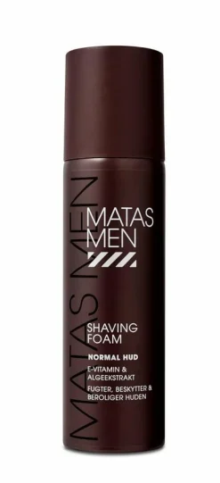 Men Shaving Foam til Normal Hud