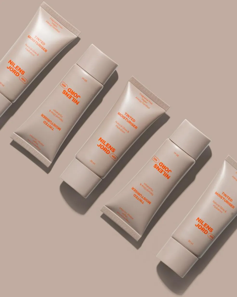 Men Tinted Moisturiser