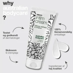 Men's Intimate Cream