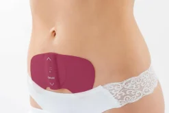 Menstrual Relax TENS Pad med Varme