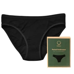 Menstruationstrusse Bikini Let/Moderat