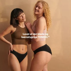 Menstruationstrusse Bikini Let/Moderat