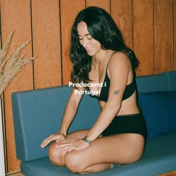 Menstruationstrusser High Waist Moderat/Kraftig