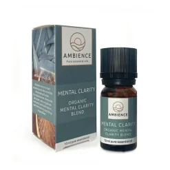 Mental Clarity Olie blend Økologisk