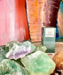 Mental Clarity Olie blend Økologisk