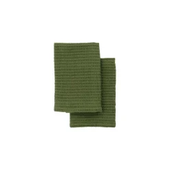Meraki Dish Cloth Green 30 x 50