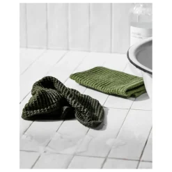Meraki Dish Cloth Green 30 x 50