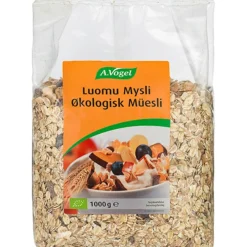 Müesli Ø