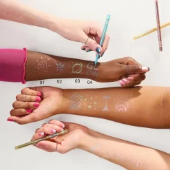 Meta Glow Duokrom Øjenblyant