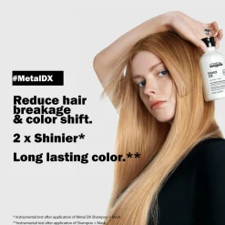 Metal DX Shampoo