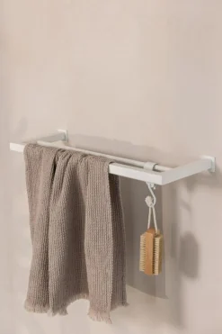 Metallbude Stenni Håndklædeholder