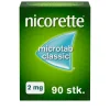 Microtab Classic 2 mg, resoribletter, sublinguale nikotin