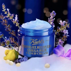 Midnight Recovery Omega-Rich Cloud Cream Night