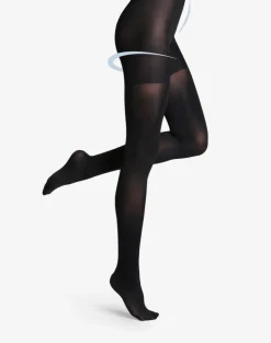 Mikrofiber Strømpebukser m. Shapeeffekt