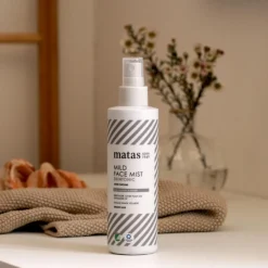 Mild Face Mist til Sensitiv Hud Uden Parfume