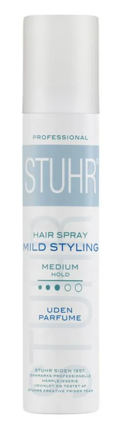 Mild Hairspray