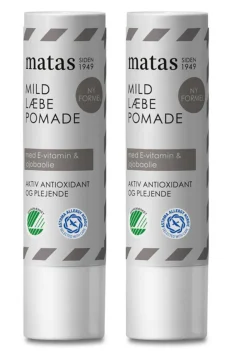 Mild Læbepomade Uden Parfume