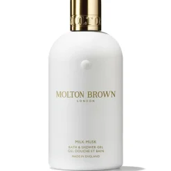 Milk Musk Bath & Shower Gel