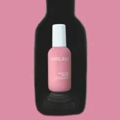 Milky Hair Spray Protecting and Conditioning Spray