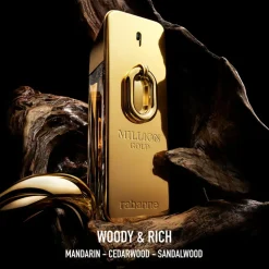 Million Gold for Him Eau de Parfum