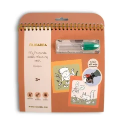 Min yndlings Vandmalebog