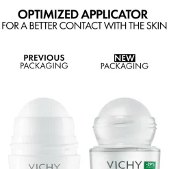 Mineral Deodorant Roll-On 48T