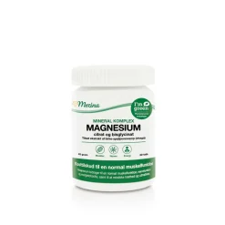 Mineral Komplex, Magnesium