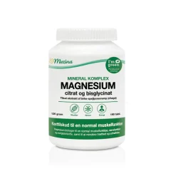 Mineral Komplex, Magnesium
