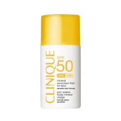 Mineral Sunscreen For Face SPF 50