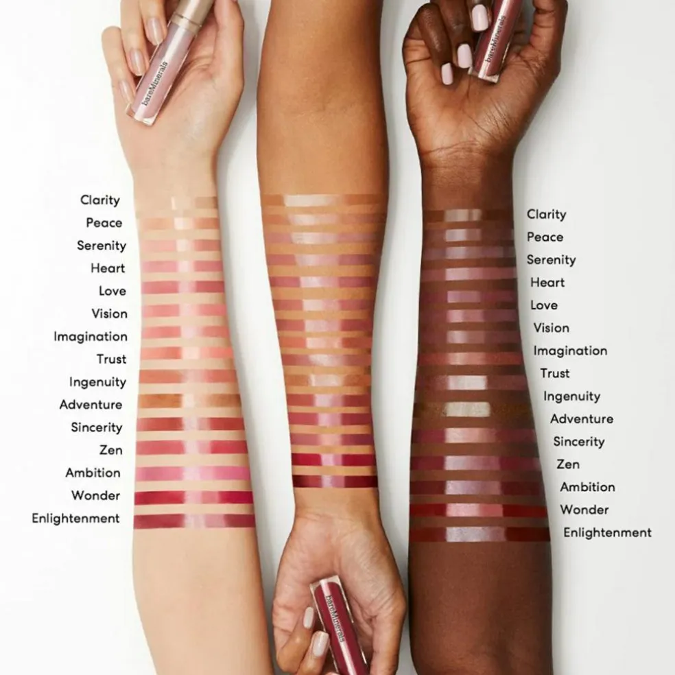 Mineralist Lip Gloss-Balm