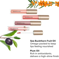 Mineralist Lip Gloss-Balm