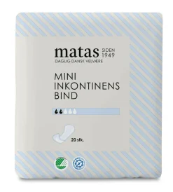 Mini Inkontinens Bind
