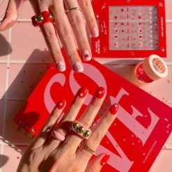 Mini Nail Art Stickers