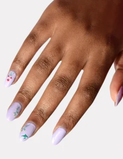 Mini Nail Art Stickers