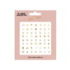 Mini Nail Art Stickers